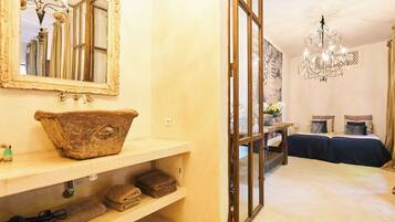 Familjesvit | Badrum