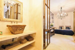 Suite Familiale | Salle de bain