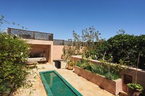 Rooftop terrace - RIAD YLHA (Marrakech)