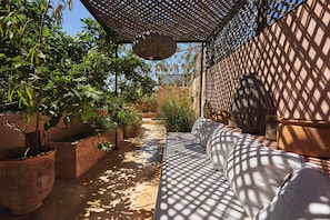 Takterrasse