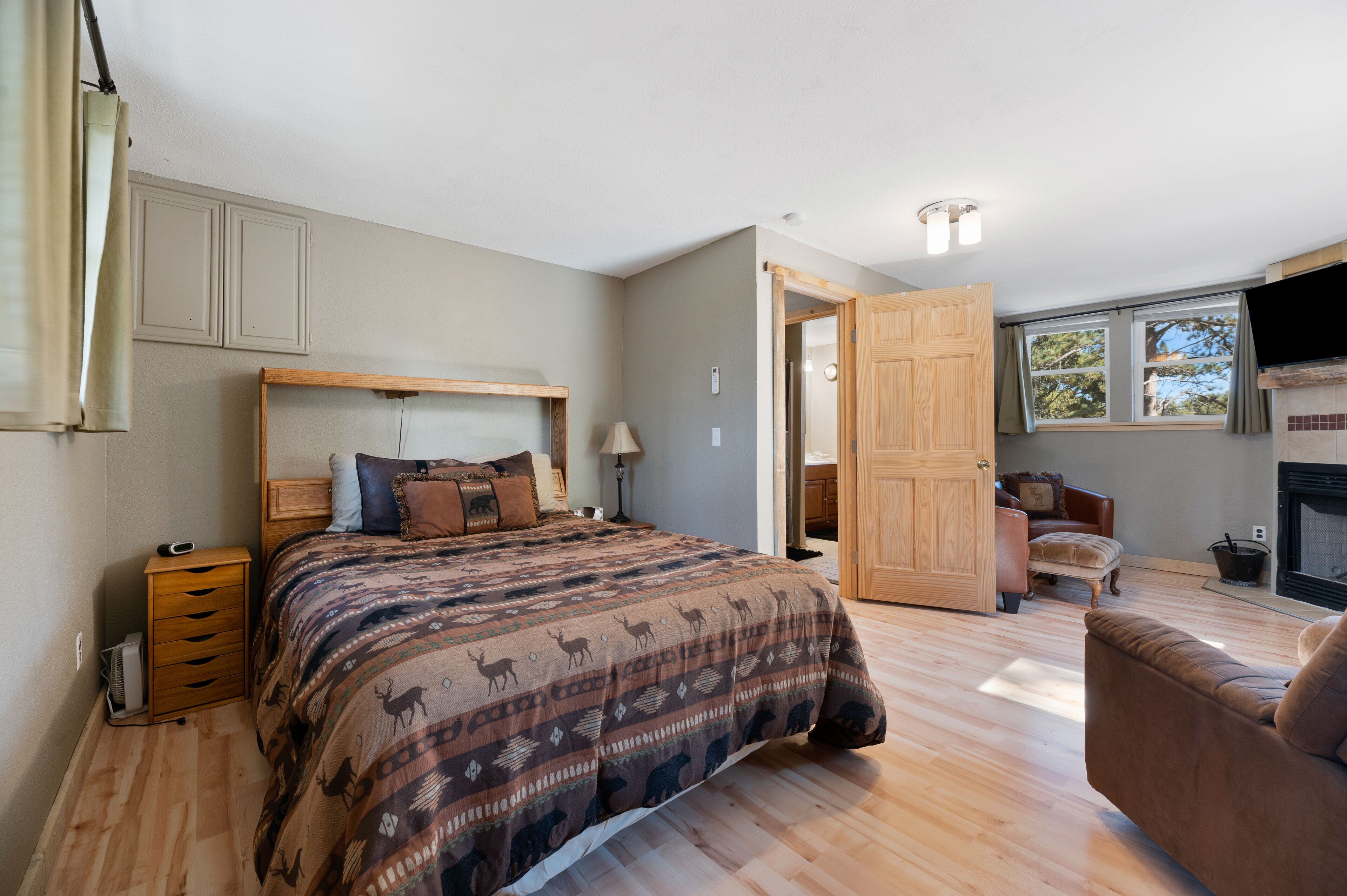 4 Schlafzimmer, kostenloses WLAN, Bettwäsche