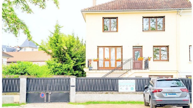 Exterior - Studio Confortable Entre Paris et Disney (Villiers-sur-Marne)