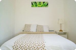 1 Schlafzimmer, Bügeleisen/Bügelbrett, Internetzugang, Bettwäsche