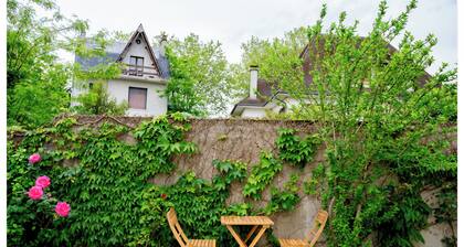 Qhome 4 - F2 entre Paris et Disney*Parking privé