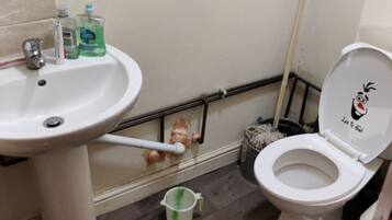 Apartment | Bathroom | Shower