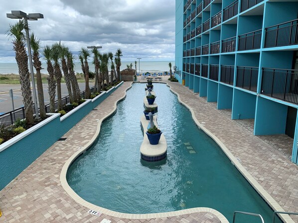 Pool - Pools and Fun - Landmark (Myrtle Beach)