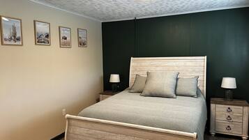 6 chambres, bureau, fer et planche Ă repasser, Wi-Fi gratuit