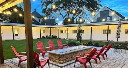 Private Villa in the Pocono Mountains