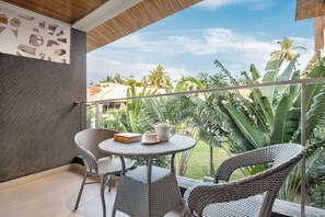 Suite, 1 King Bed, Balcony | In-room safe, desk, laptop workspace, blackout curtains - Hyatt Place Candolim GOA (Candolim)