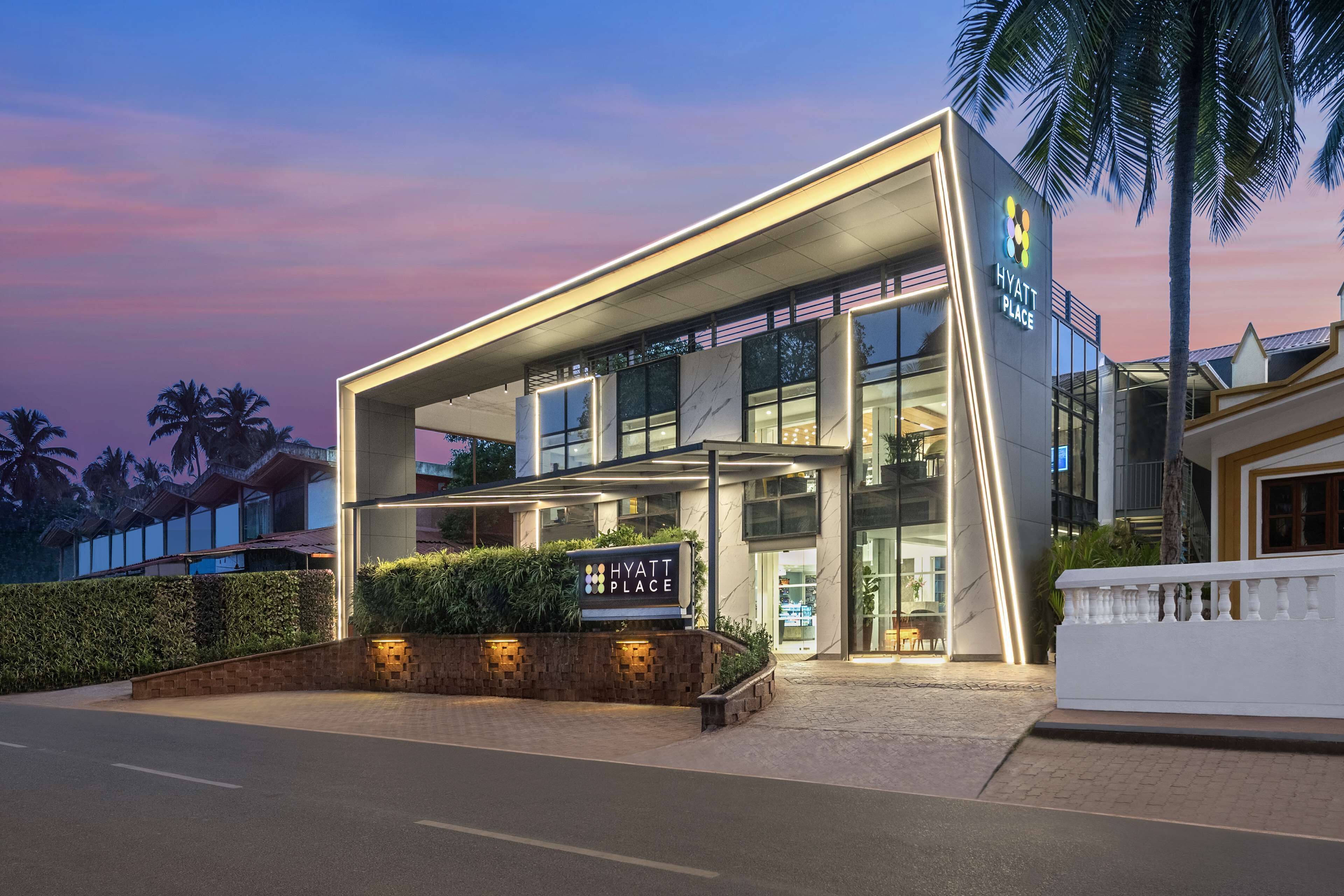 Foto - Hyatt Place Candolim GOA