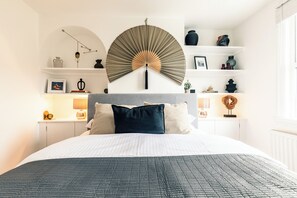2 chambres, Wi-Fi, draps fournis