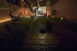 Terrace/patio - Casa Tonal (Mexico City)