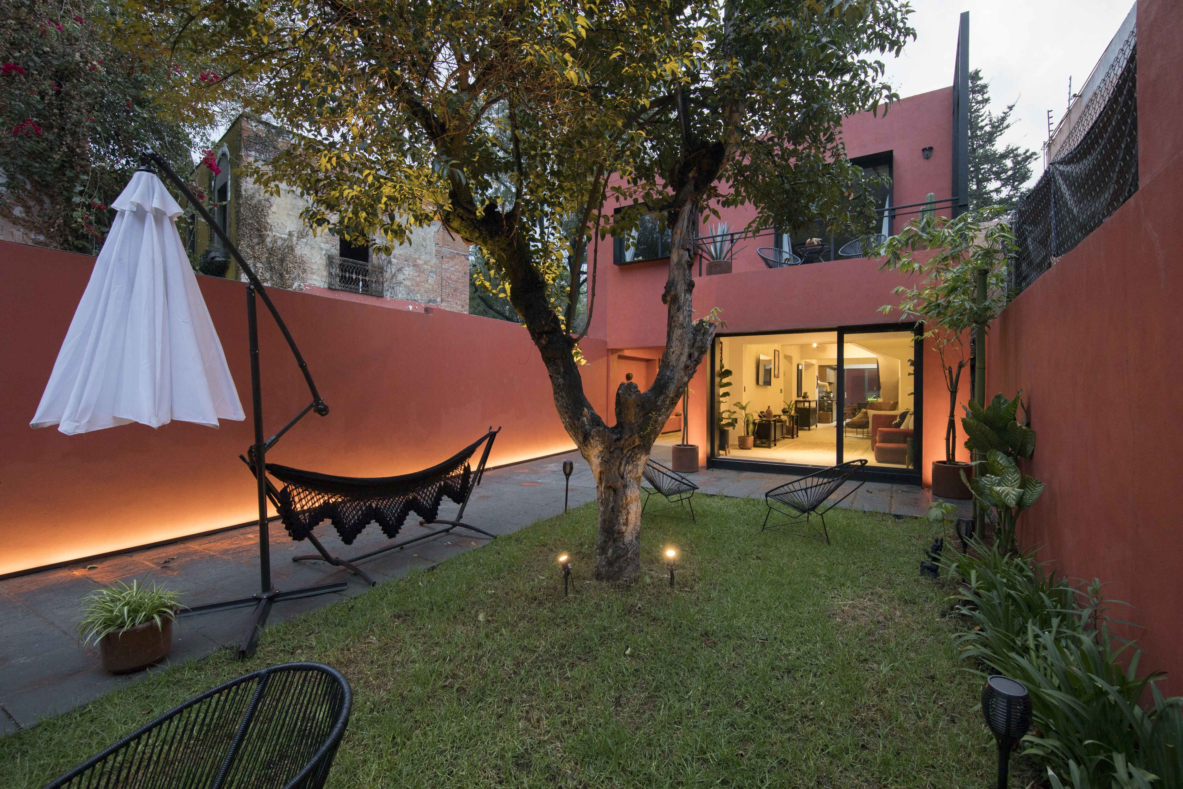 テラス / パティオ