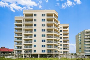 Exterior - Xanadu II 602 - 3/3 Oceanfront - Large Balcony (North Myrtle Beach)