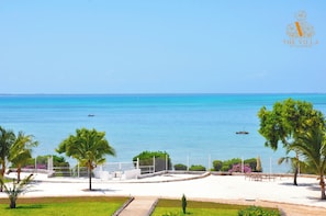 Beach/ocean view - The Villa of Zanzibar (Kidoti)