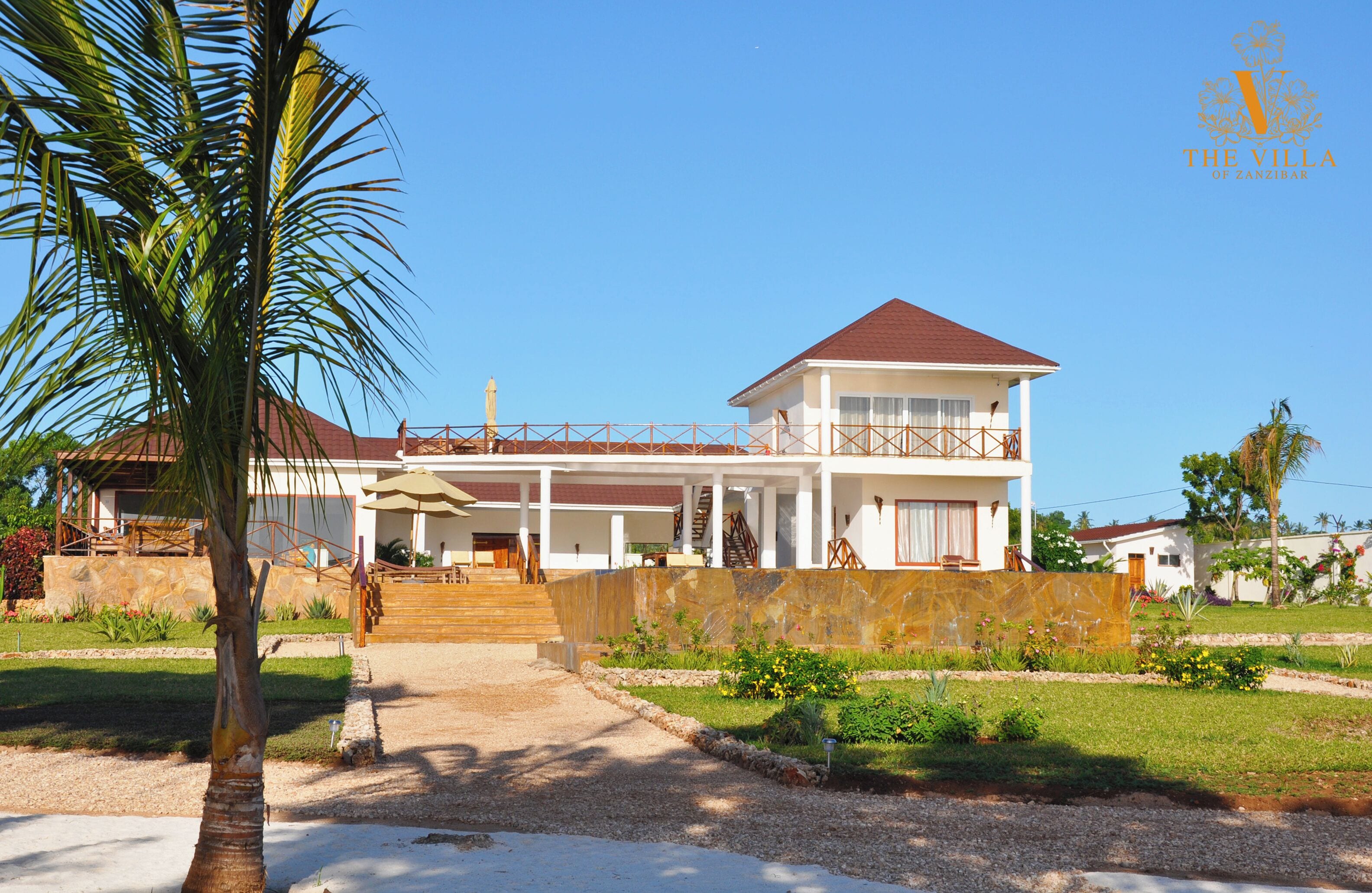 ลักซ์ชัวรี่วิลล่า | สิ่งอำนวยความสะดวกในห้องพัก