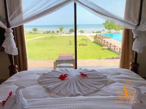 Beach/ocean view - The Villa of Zanzibar (Kidoti)