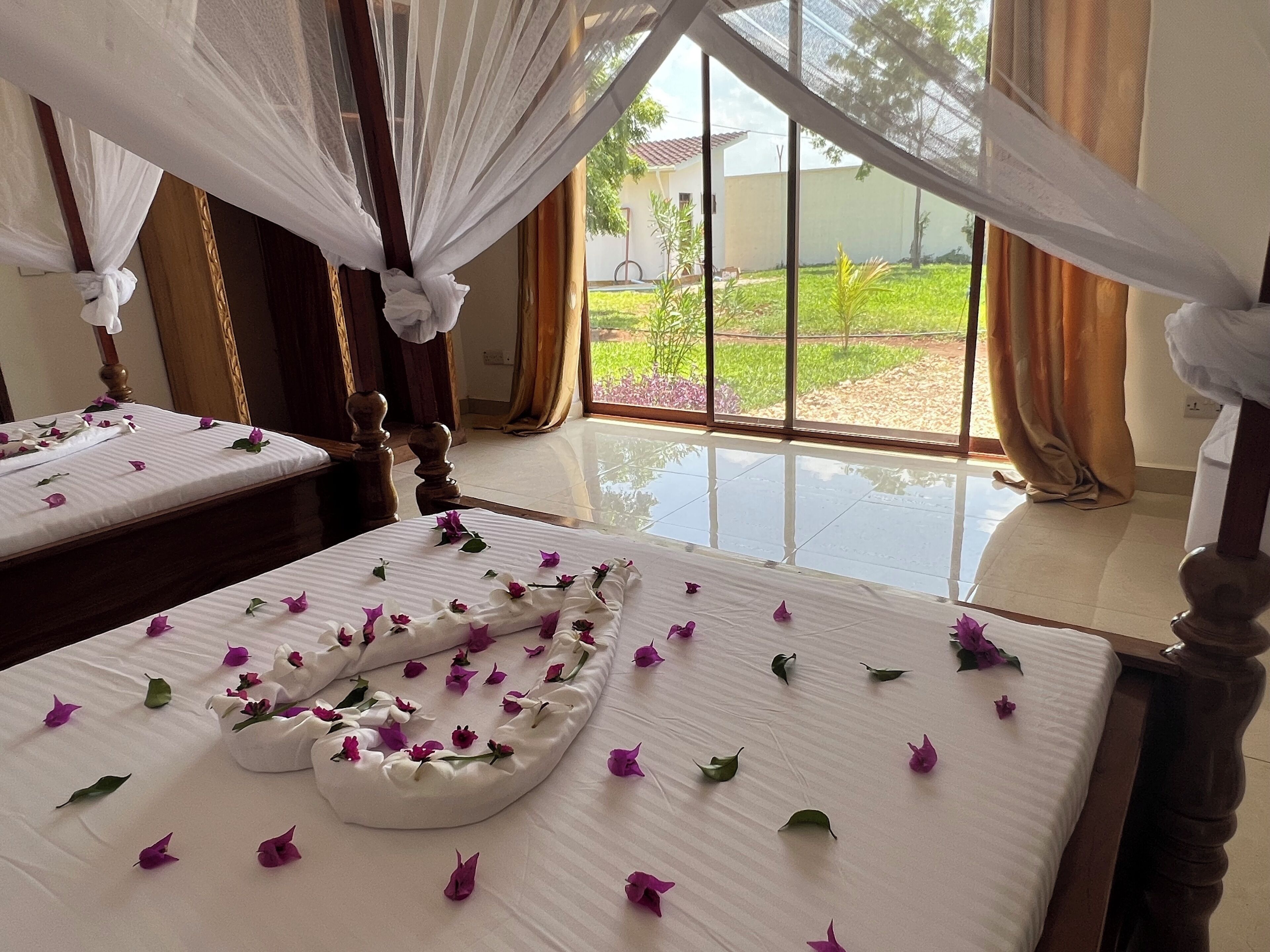 The Villa of Zanzibar