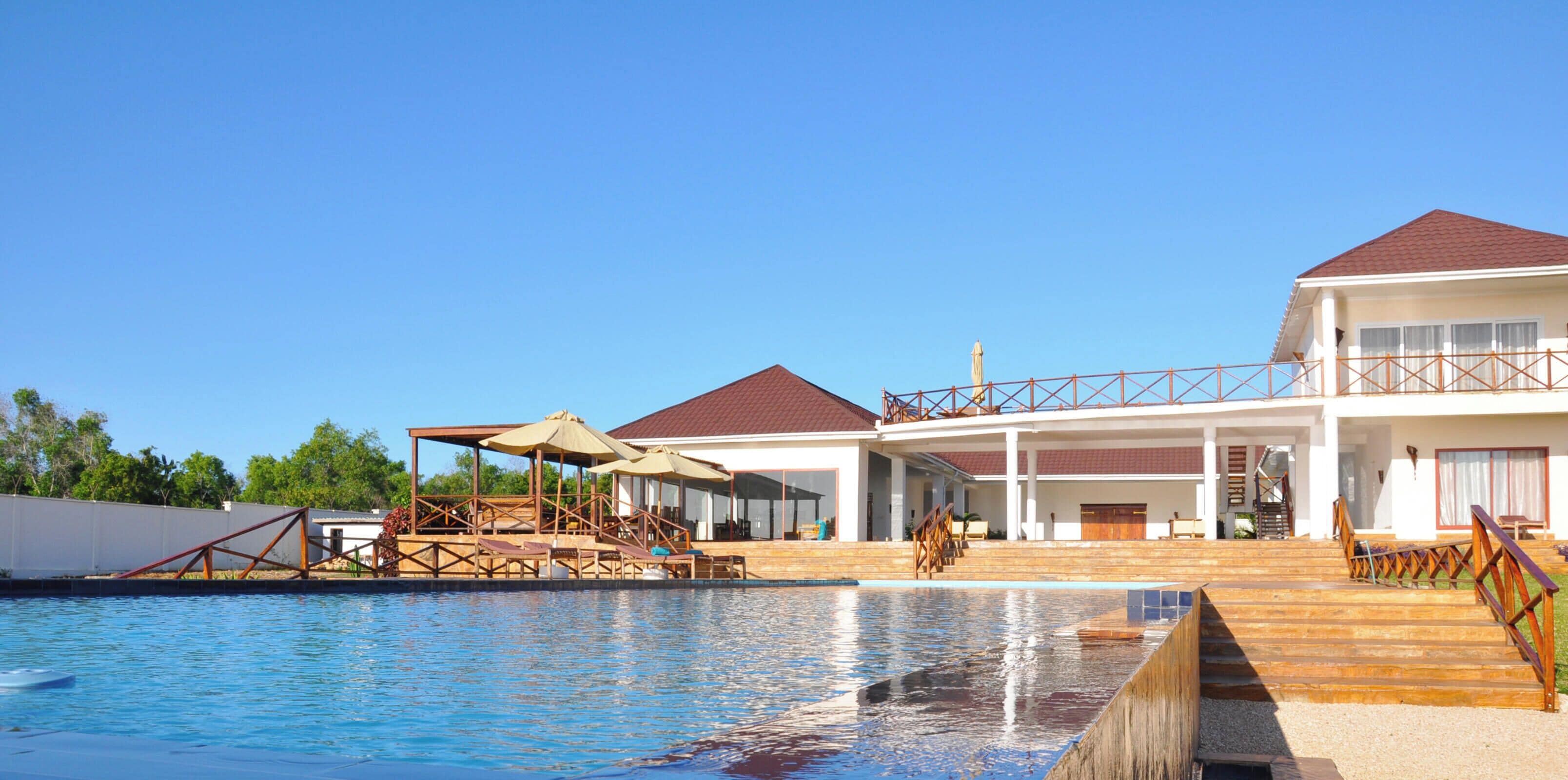 Luxury Villa | Room amenity