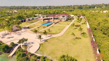 Villa Luxe | Ăquipements de la chambre