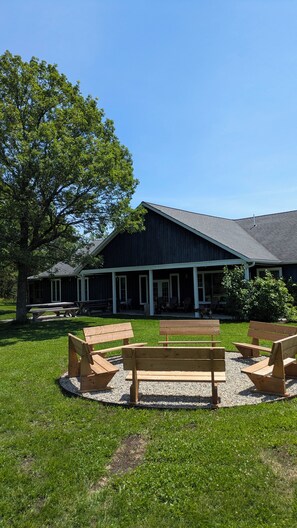 Property grounds - Clarke Road Retreat (Prince Edward)