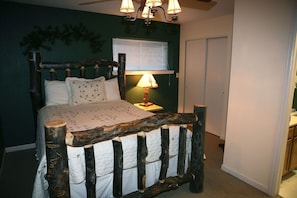 Condo, 1 Bedroom | 1 bedroom, free WiFi