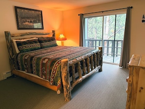 Condo, 2 habitaciones | 2 habitaciones y wifi gratis