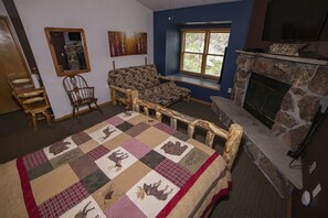 小屋, 1 間臥室 | 1 間臥室、免費無線上網