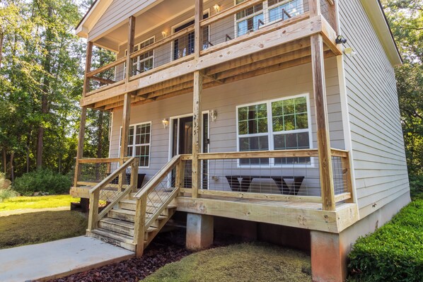 Beautiful ranch-style home awaiting