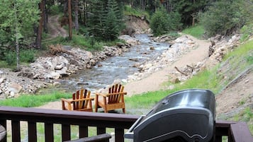 Studio | BBQ/picnic Area