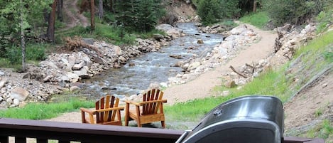 Studiolejlighed | Grill-/picnicområde