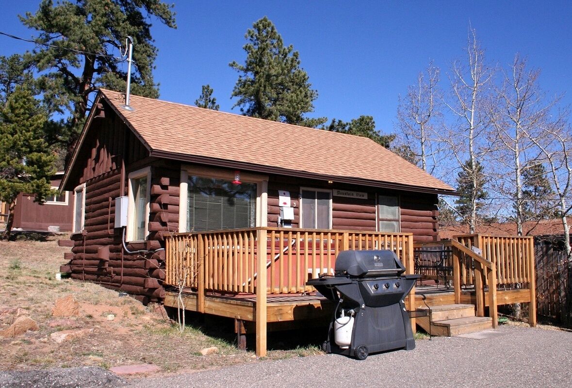 Cabin, 1 Bedroom | Exterior
