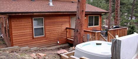 Chalet, 3 Bedrooms | Exterior