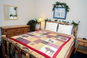 Chalet, 3 habitaciones | 3 habitaciones y wifi gratis 