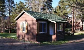 Cabin, 1 Bedroom | Exterior