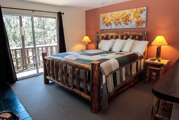 Studio | 1 chambre, accĂšs au Wi-Fi (inclus)