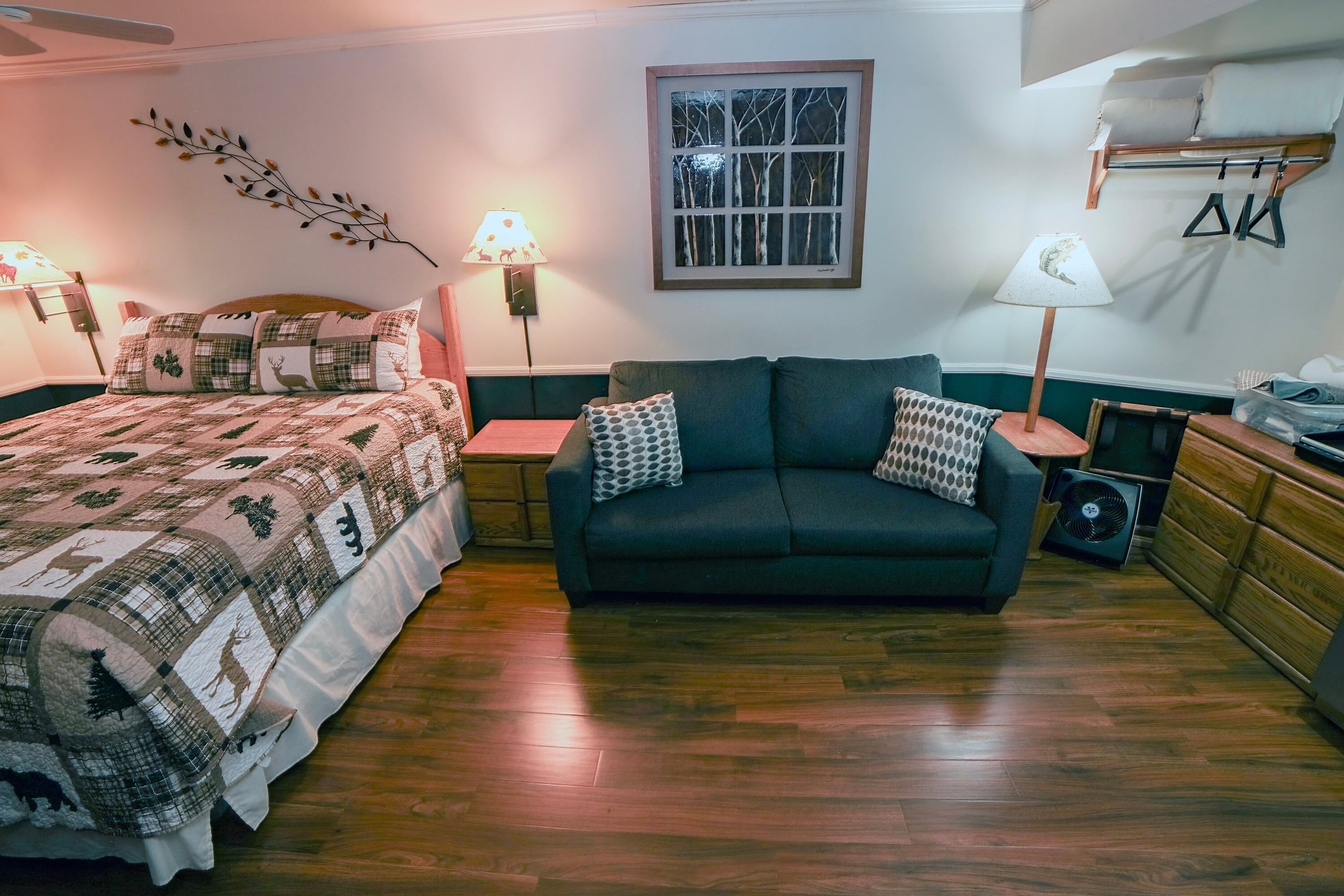 Studio | Gratis wifi, beddengoed