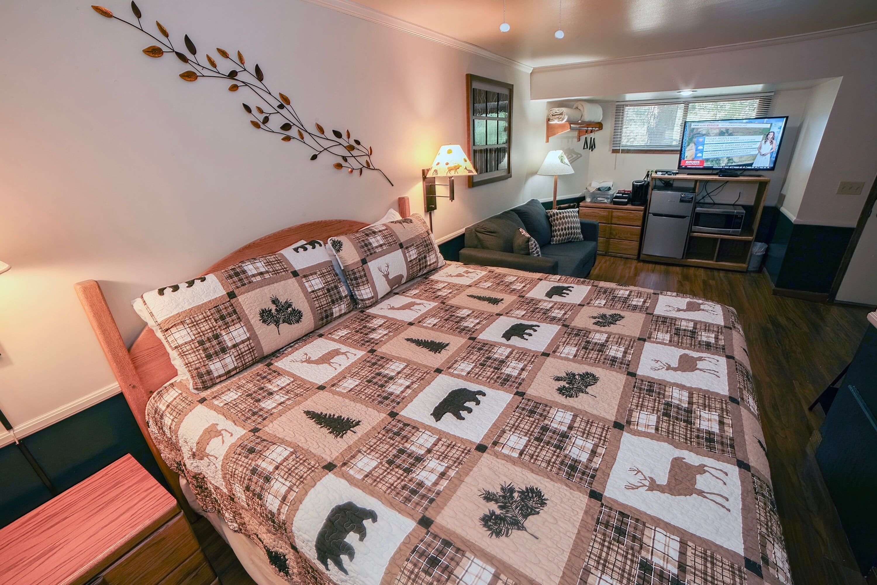 Studio | Gratis wifi, beddengoed