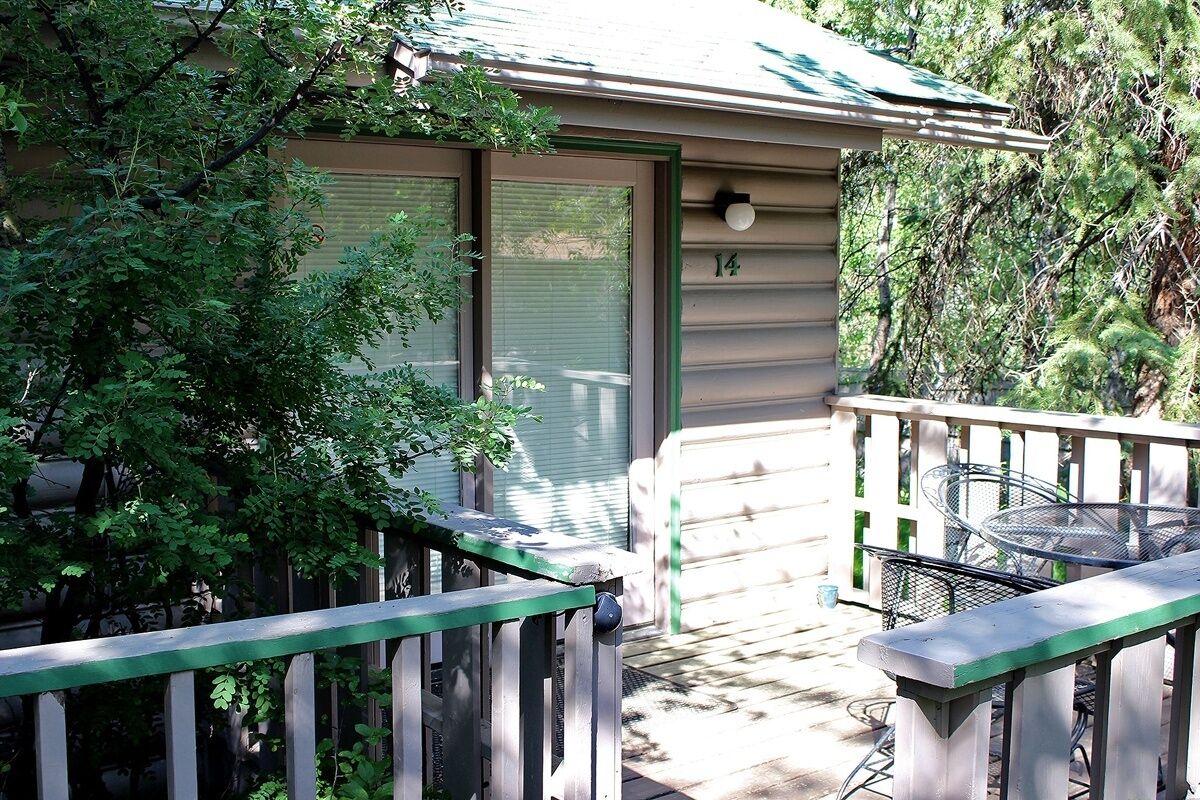 스튜디오 | 숙박 시설 구내