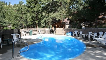 Chalet, 1 Schlafzimmer | Pool