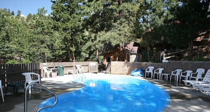 Timber Creek Chalets: 10a 1 Bedroom Chalet