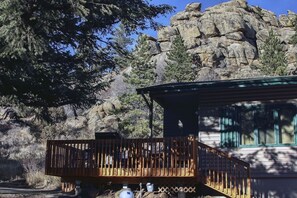 Cabin, 1 Bedroom | Exterior