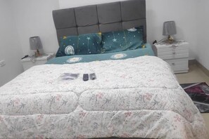 1 bedroom - Comfy Studio in the Heart of Zamalek
 (zamalek)