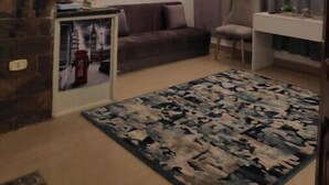 Interior - Comfy Studio in the Heart of Zamalek
 (zamalek)