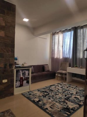 Interior - Comfy Studio in the Heart of Zamalek
 (zamalek)