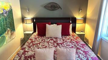 Appartement, 1 slaapkamer | 1 slaapkamer, gratis wifi