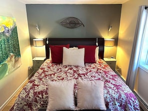 Condo, 1 habitación | 1 habitación y wifi gratis 