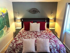 Condo, 1 Bedroom | 1 bedroom, free WiFi