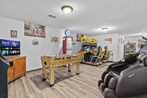Salle de jeux