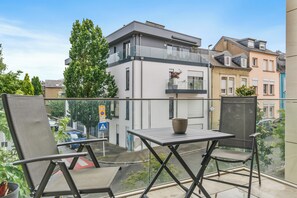 Apartment | Balcony
